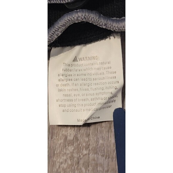 New Harley Davidson Utility Work Gloves Polyester/Cotton Rubber Coating Size Sm - Picture 6 of 6